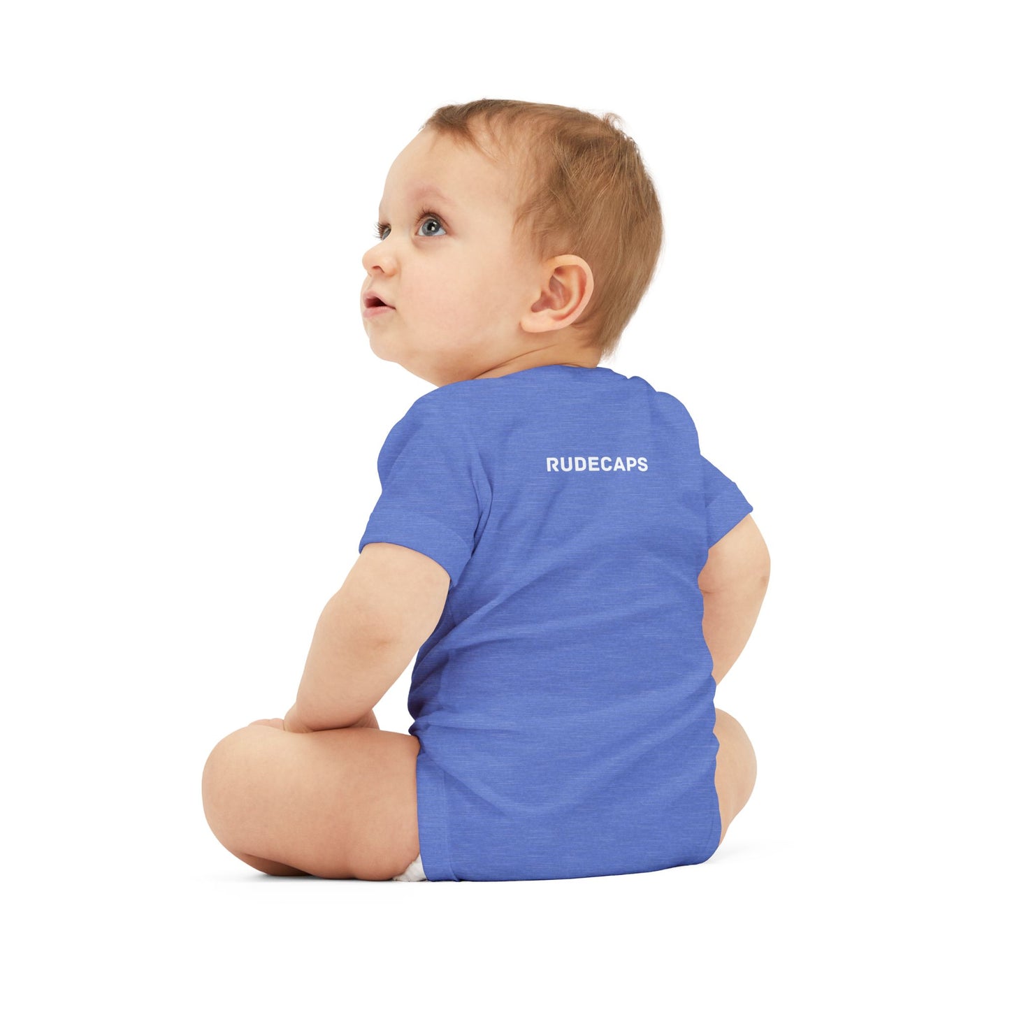 Baby One-Piece 'I Won!'