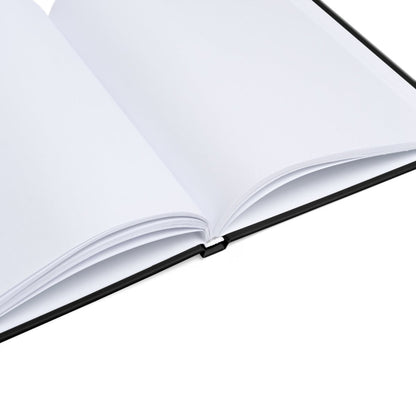 Hardcover Journal (A5) - RUDECAPS