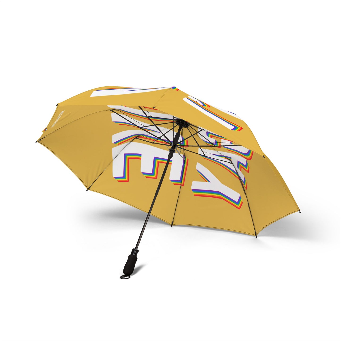 Umbrella 'MOVE I'M GAY' ***