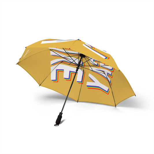 Umbrella 'MOVE I'M GAY' ***