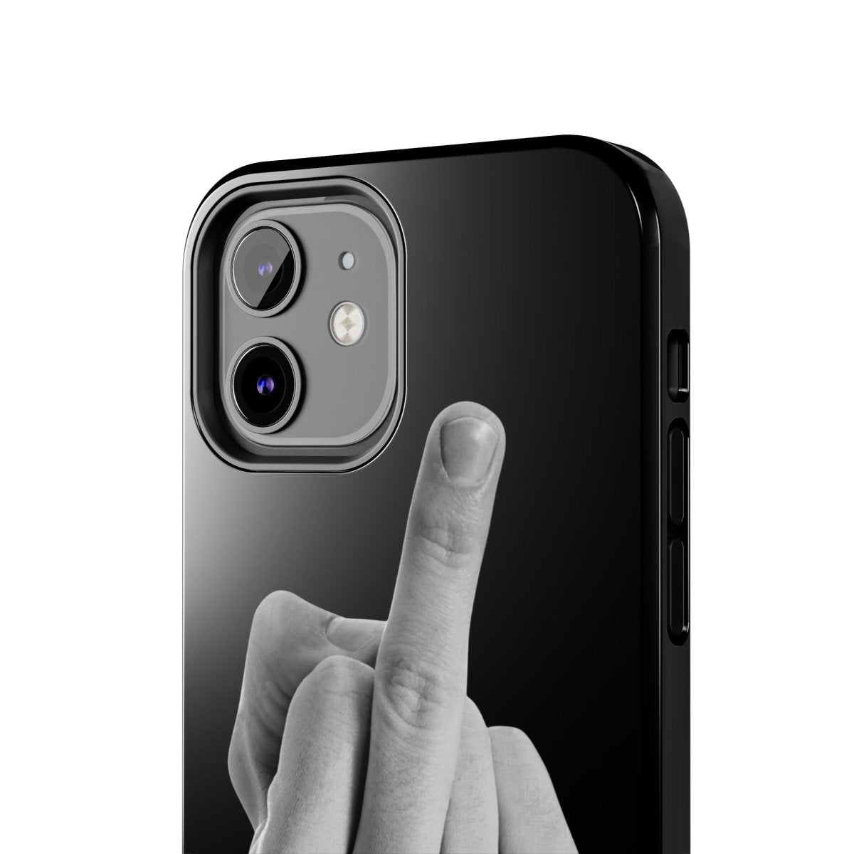 Tough Phone Case 'THE FINGER' - RUDECAPS
