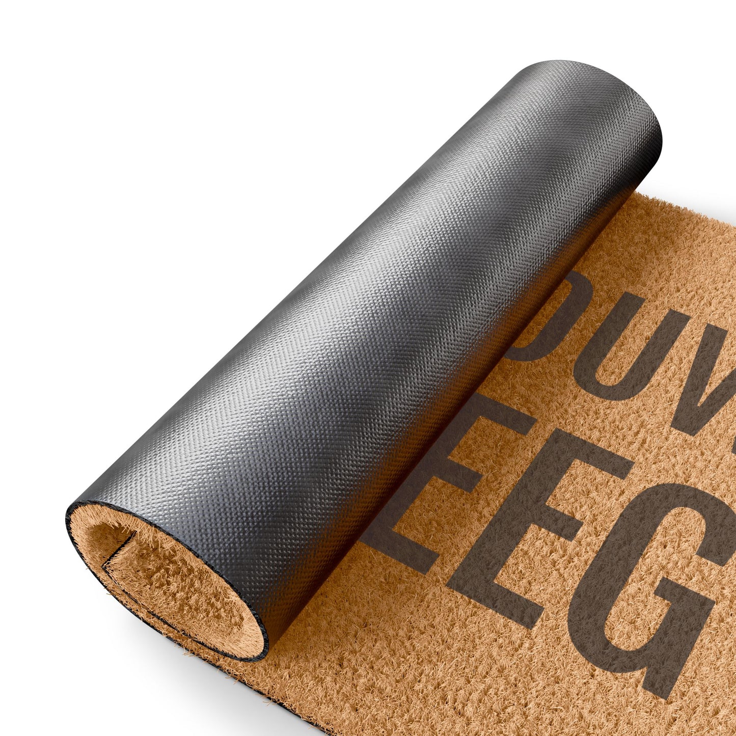 Door Mat 'Ik ben jouw voetveeg'