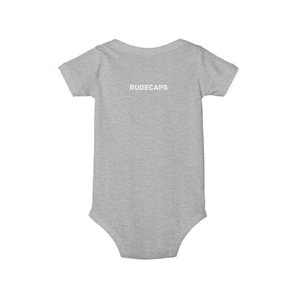 Baby One-Piece 'I Won!'