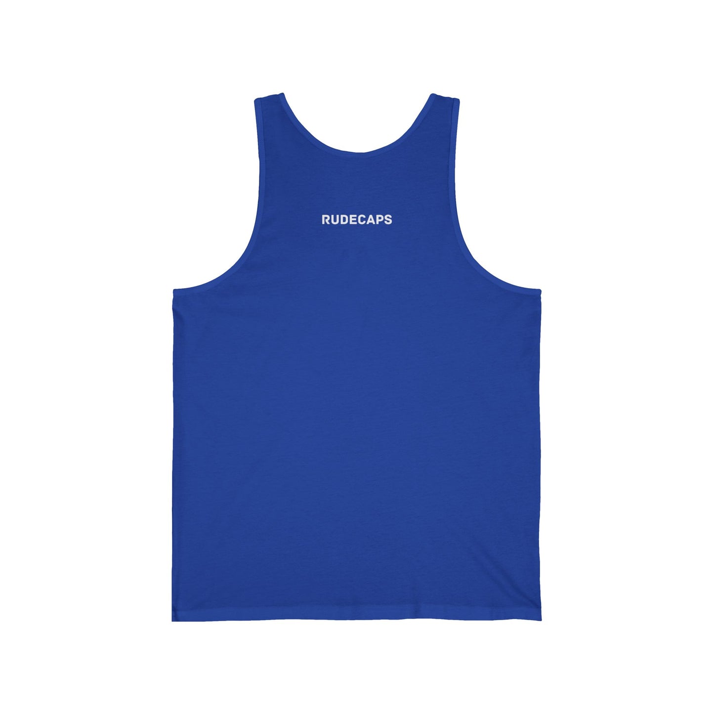 Tank Top 'War Bad Boobs Good'