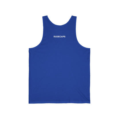 Tank Top 'War Bad Boobs Good'
