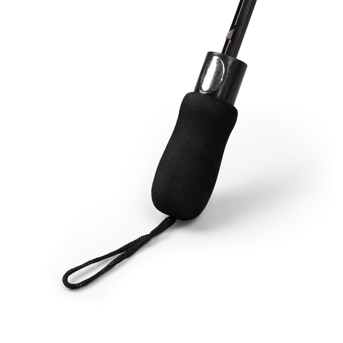 Customizable Umbrella 'SHOUT!' - Black *** - RUDECAPS