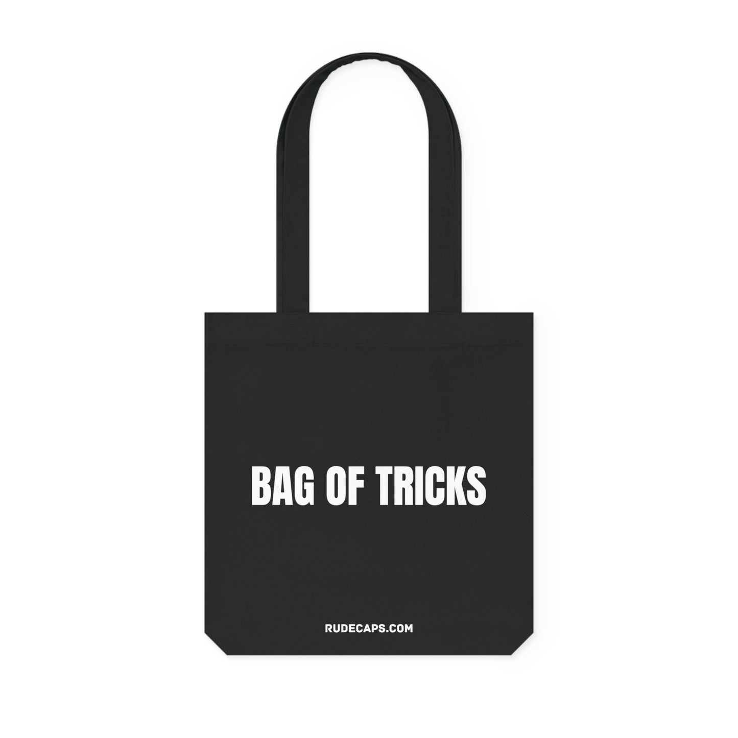 Woven Tote Bag 'Bag Of Tricks'