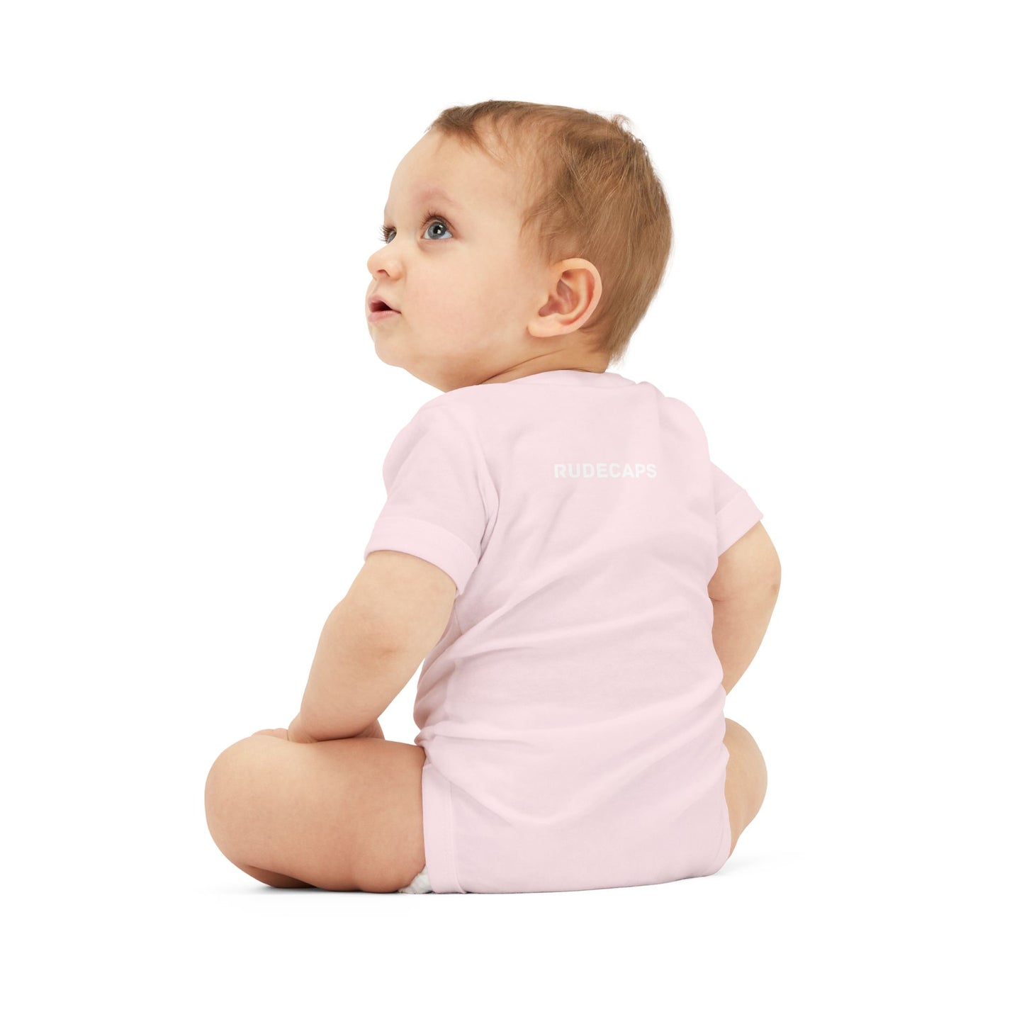 Baby One-Piece 'I Won!'