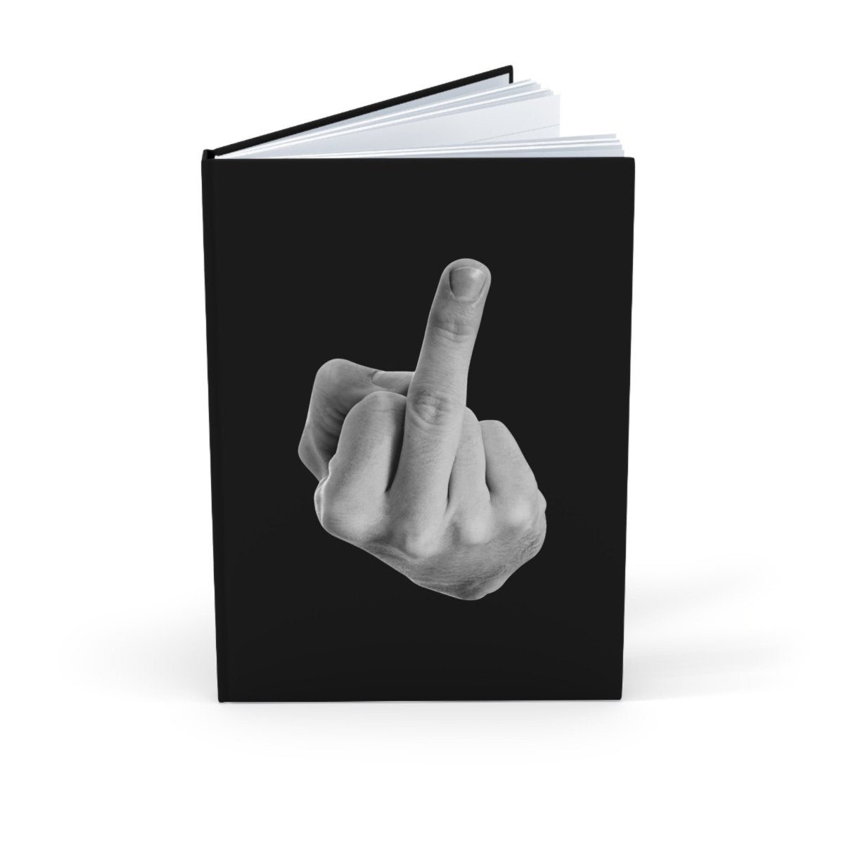 Hardcover Journal (A5) - RUDECAPS