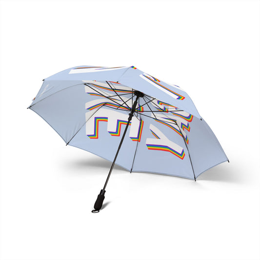 Umbrella 'MOVE I'M GAY' ***
