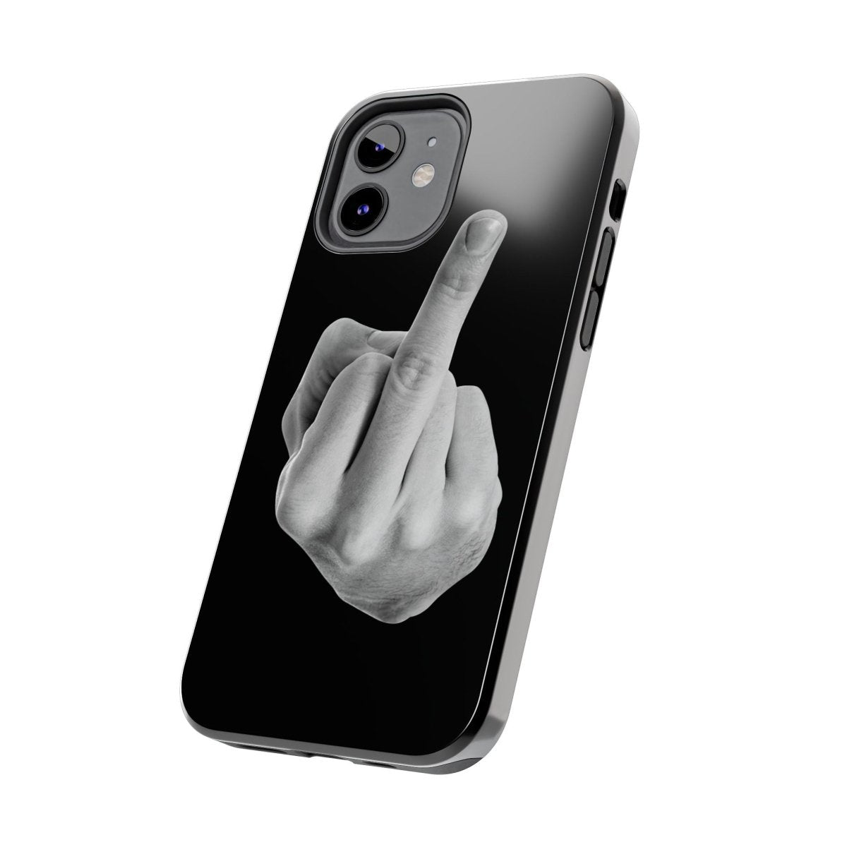 Tough Phone Case 'THE FINGER' - RUDECAPS