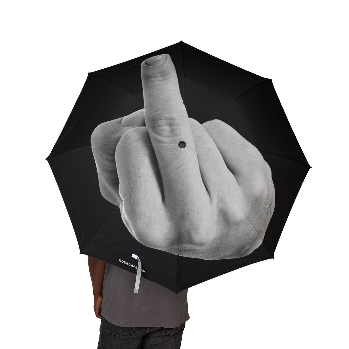 Umbrella 'The Finger'
