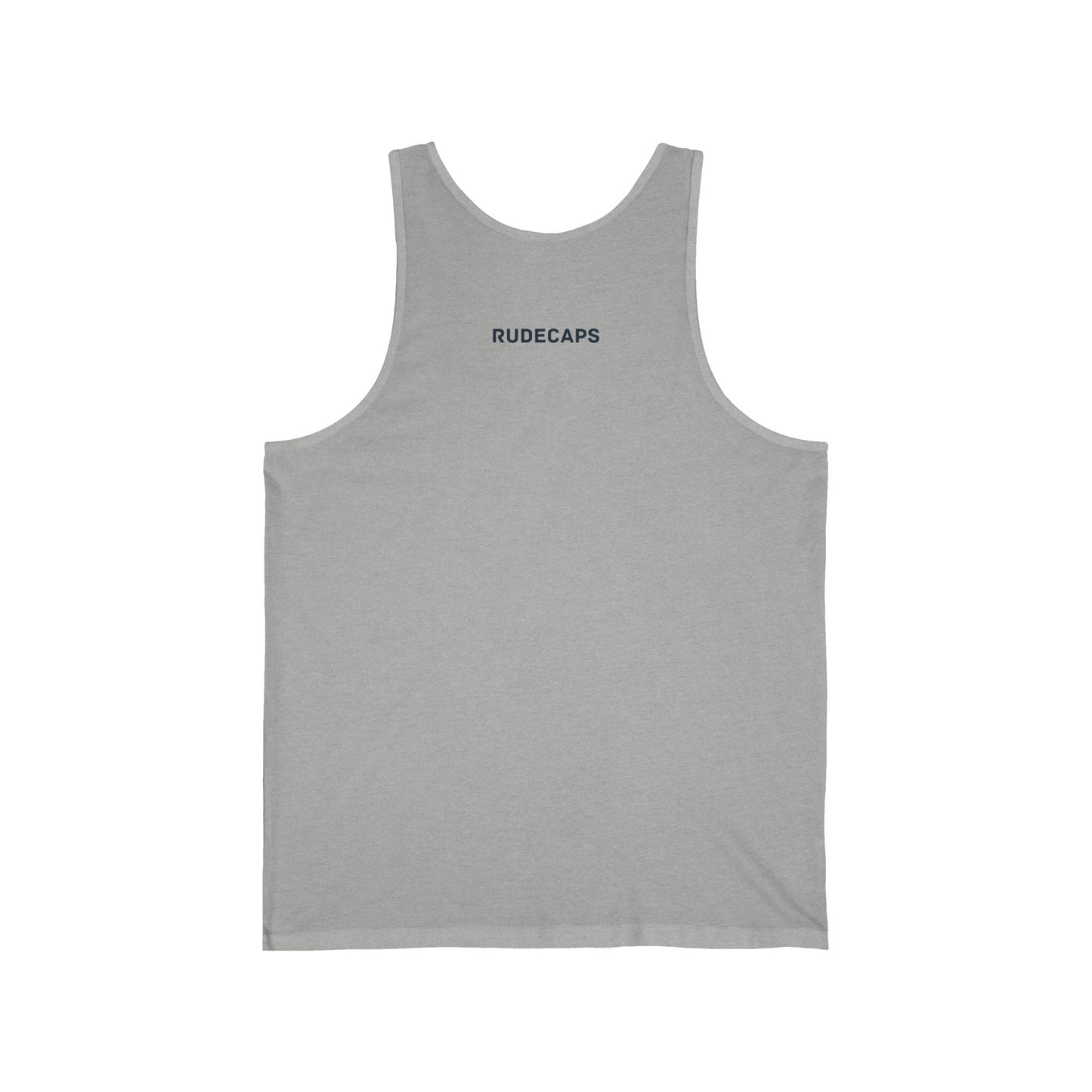 Tank Top 'War Bad Boobs Good'