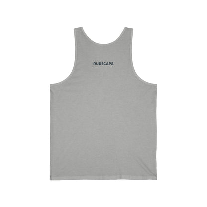 Tank Top 'War Bad Boobs Good'