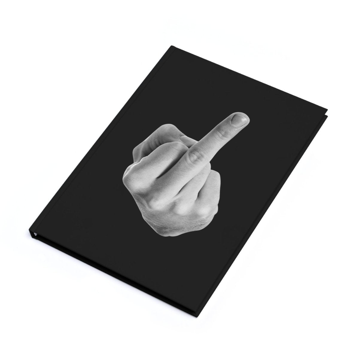 Hardcover Journal (A5) - RUDECAPS