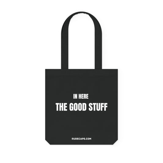 IN HERE - THE GOOD STUFF