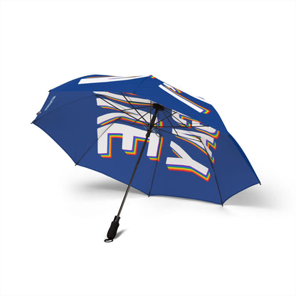Umbrella 'MOVE I'M GAY' ***