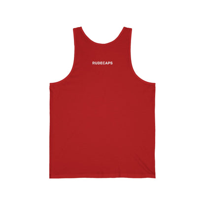 Tank Top 'Go To The Fucking Gym'