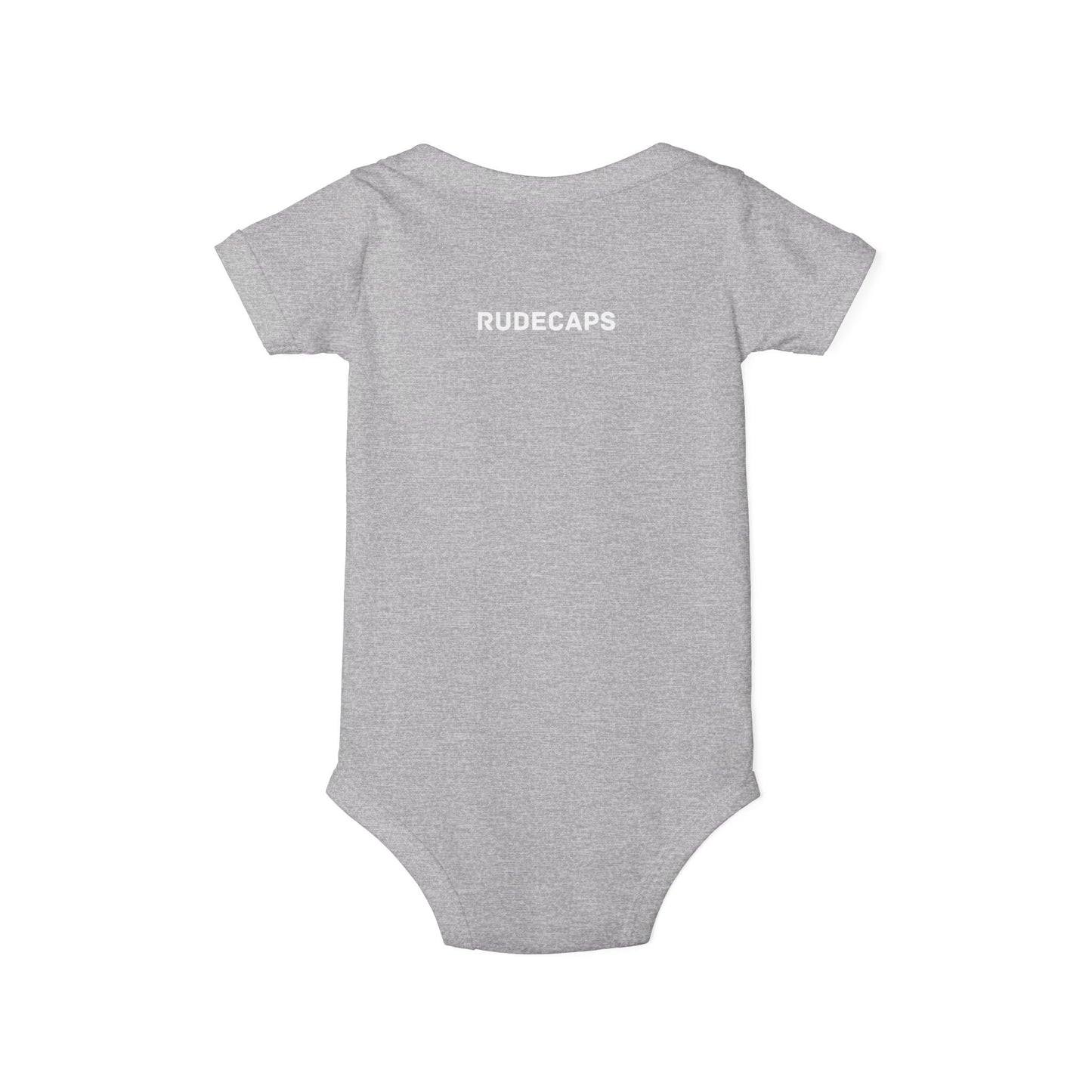 Baby One-Piece 'The Finger'