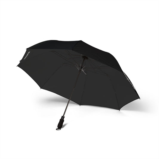 Rain Umbrella 'Scheißwetter'