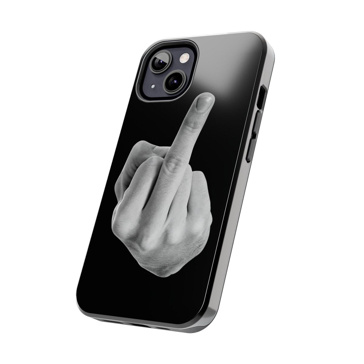 Tough Phone Case 'THE FINGER' - RUDECAPS