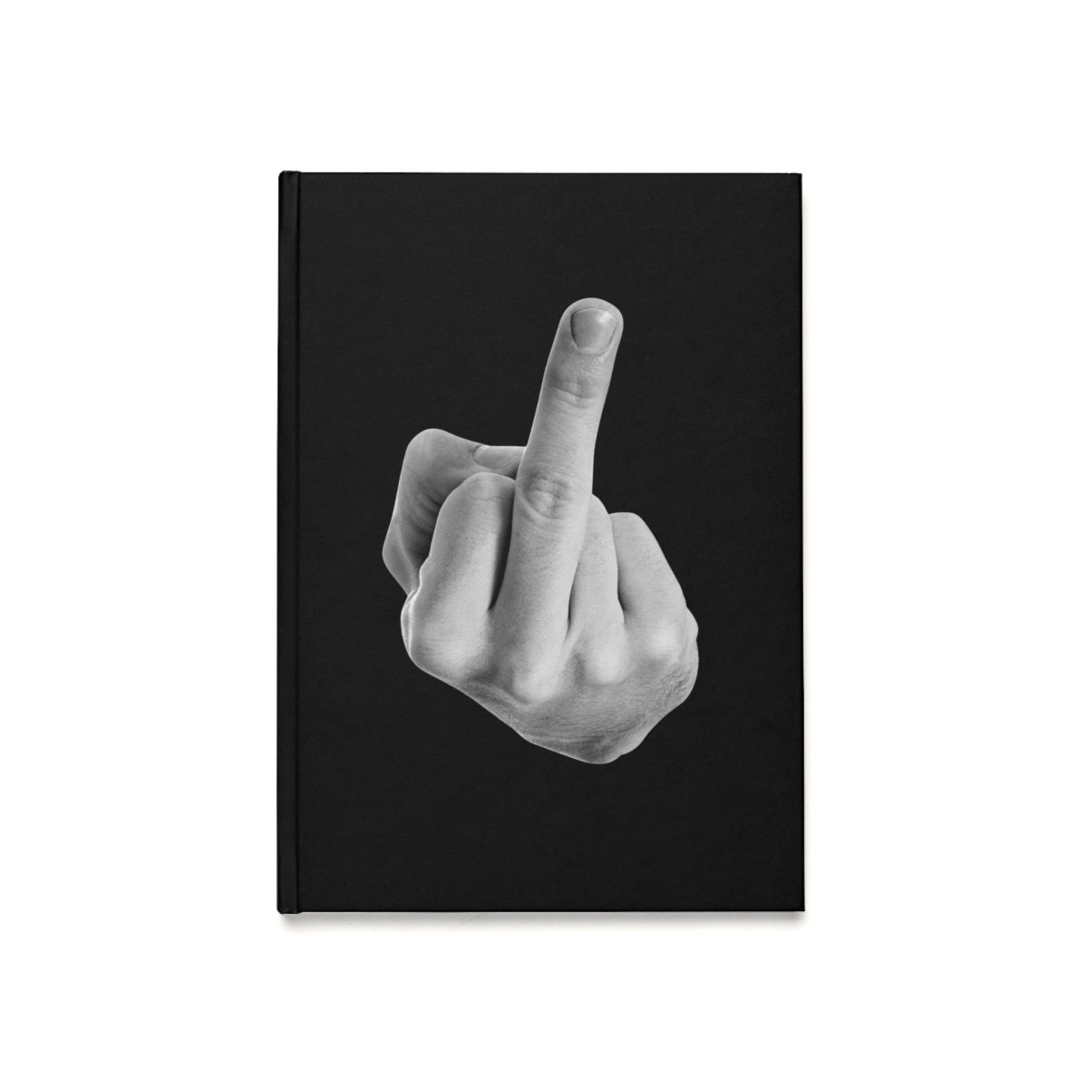 Hardcover Journal (A5) - RUDECAPS