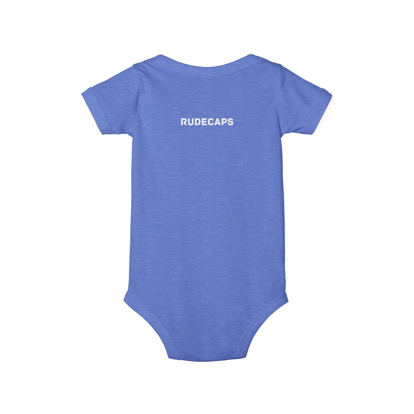Baby One-Piece 'The Finger'