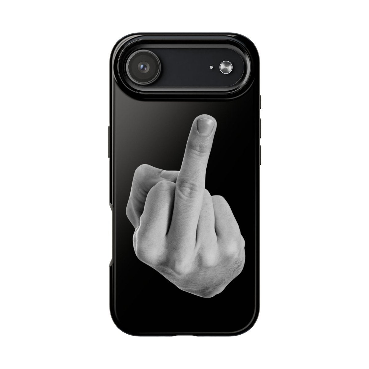 Tough Phone Case 'THE FINGER' - RUDECAPS