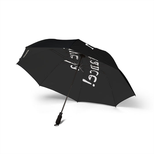 Umbrella 'Vive la résistance!'