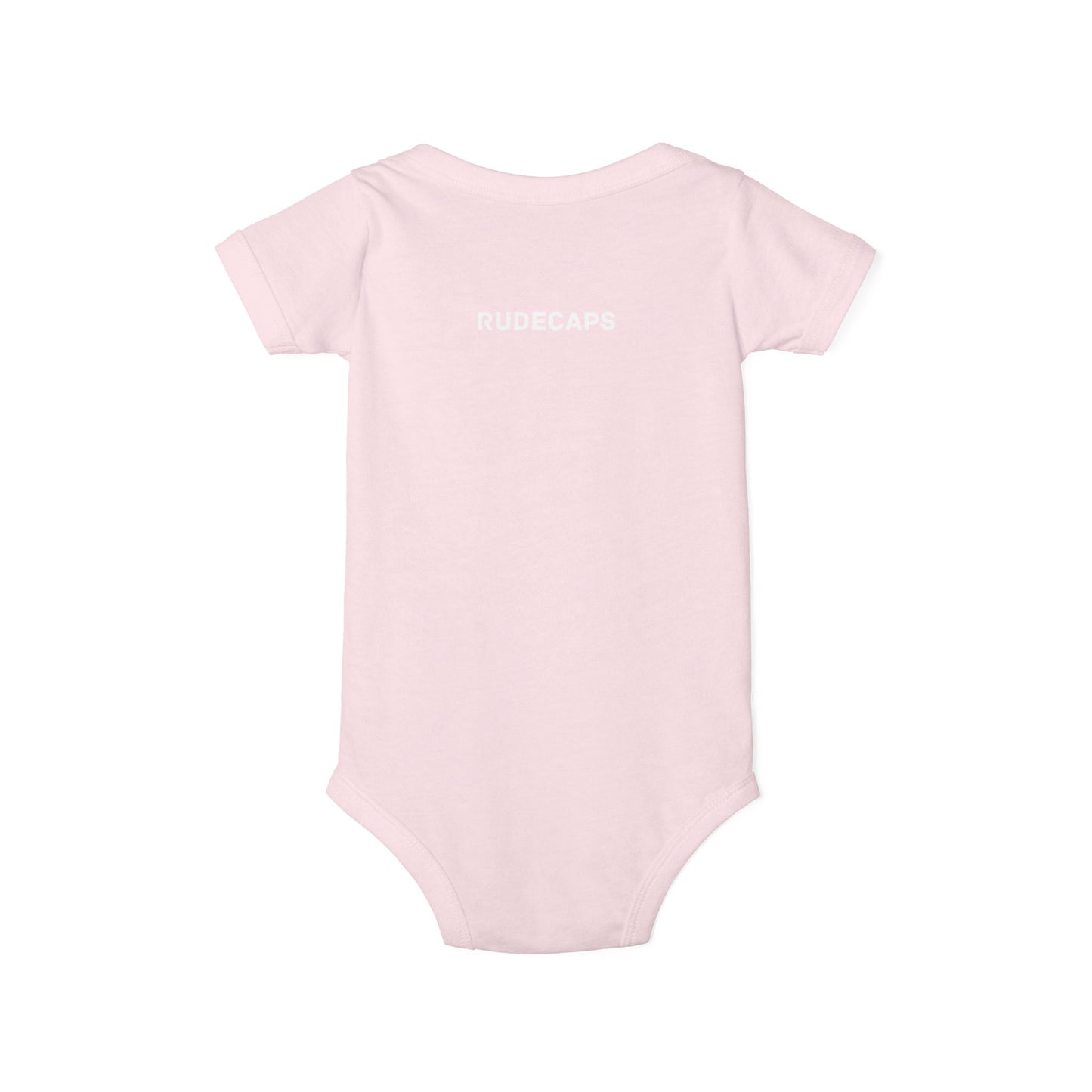 Baby One-Piece 'I Won!'