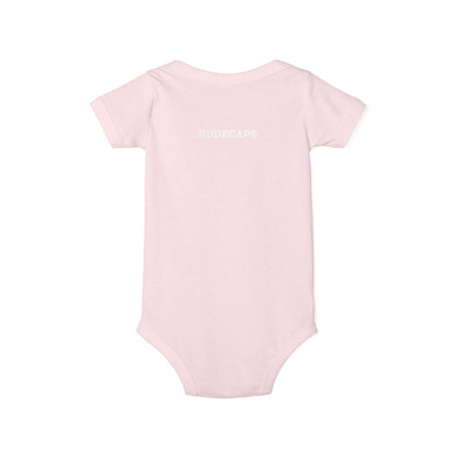Baby One-Piece 'I Won!'