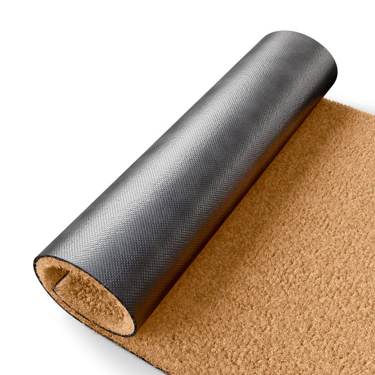 Door Mat 'Key Under The Mat'