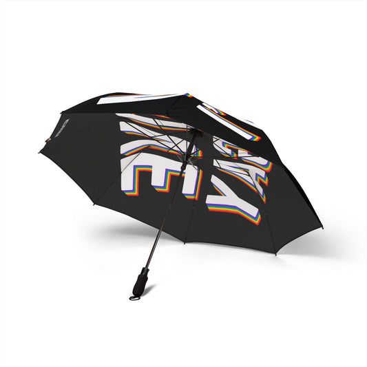 Umbrella 'MOVE I'M GAY' ***