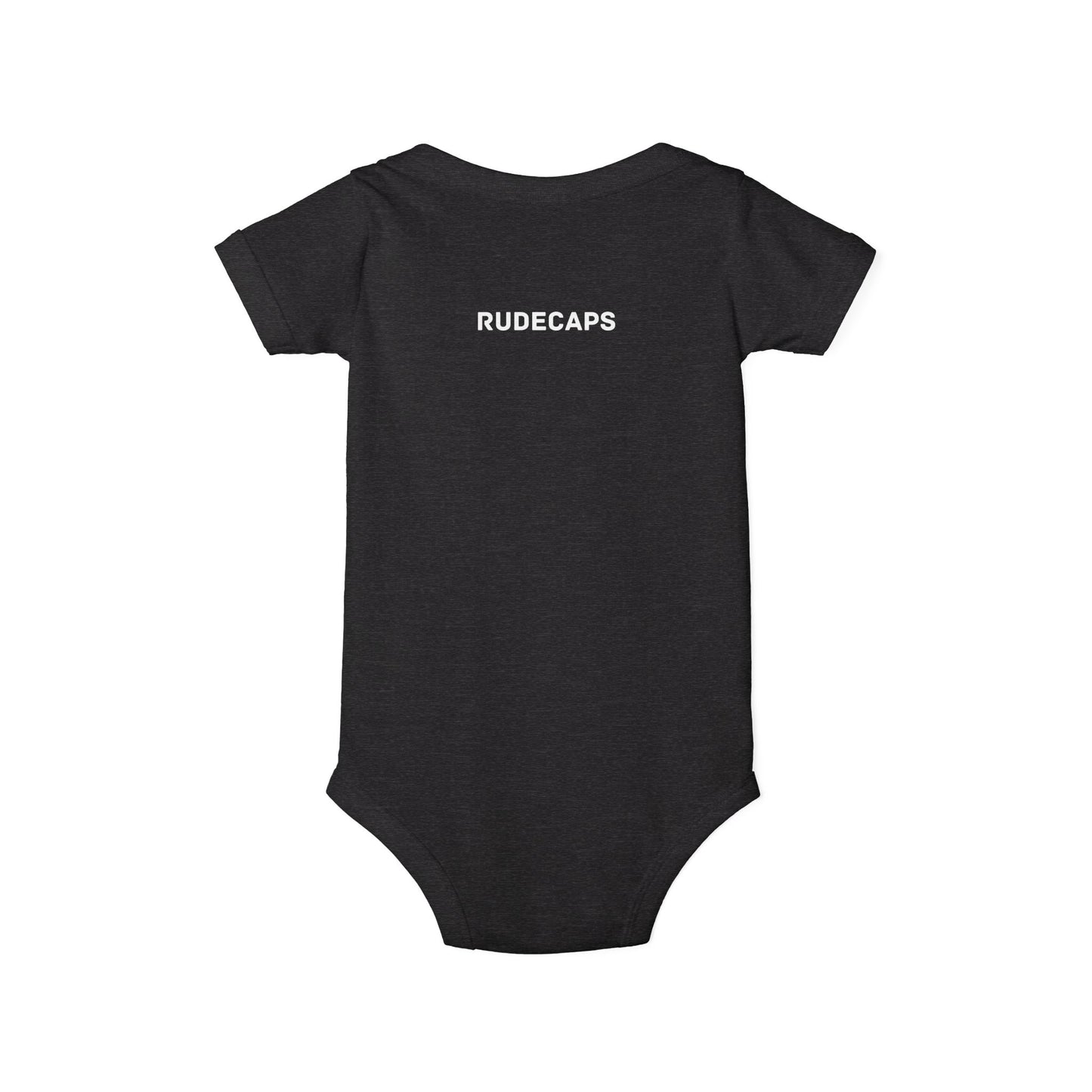 Baby One-Piece 'I Won!'