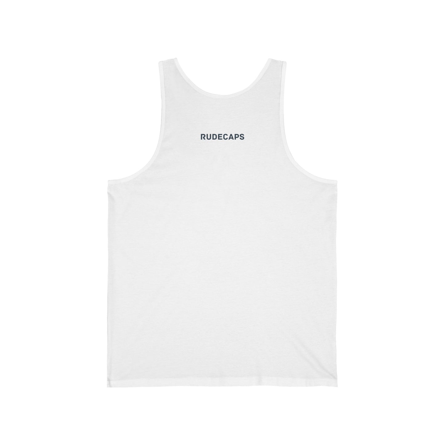 Tank Top 'War Bad Boobs Good'