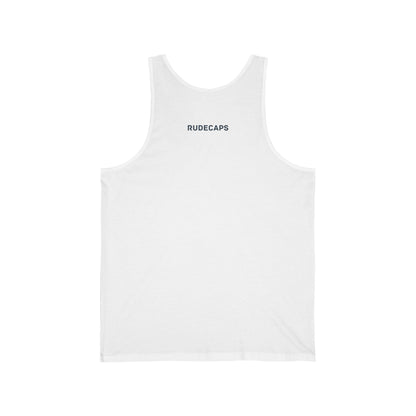 Tank Top 'War Bad Boobs Good'