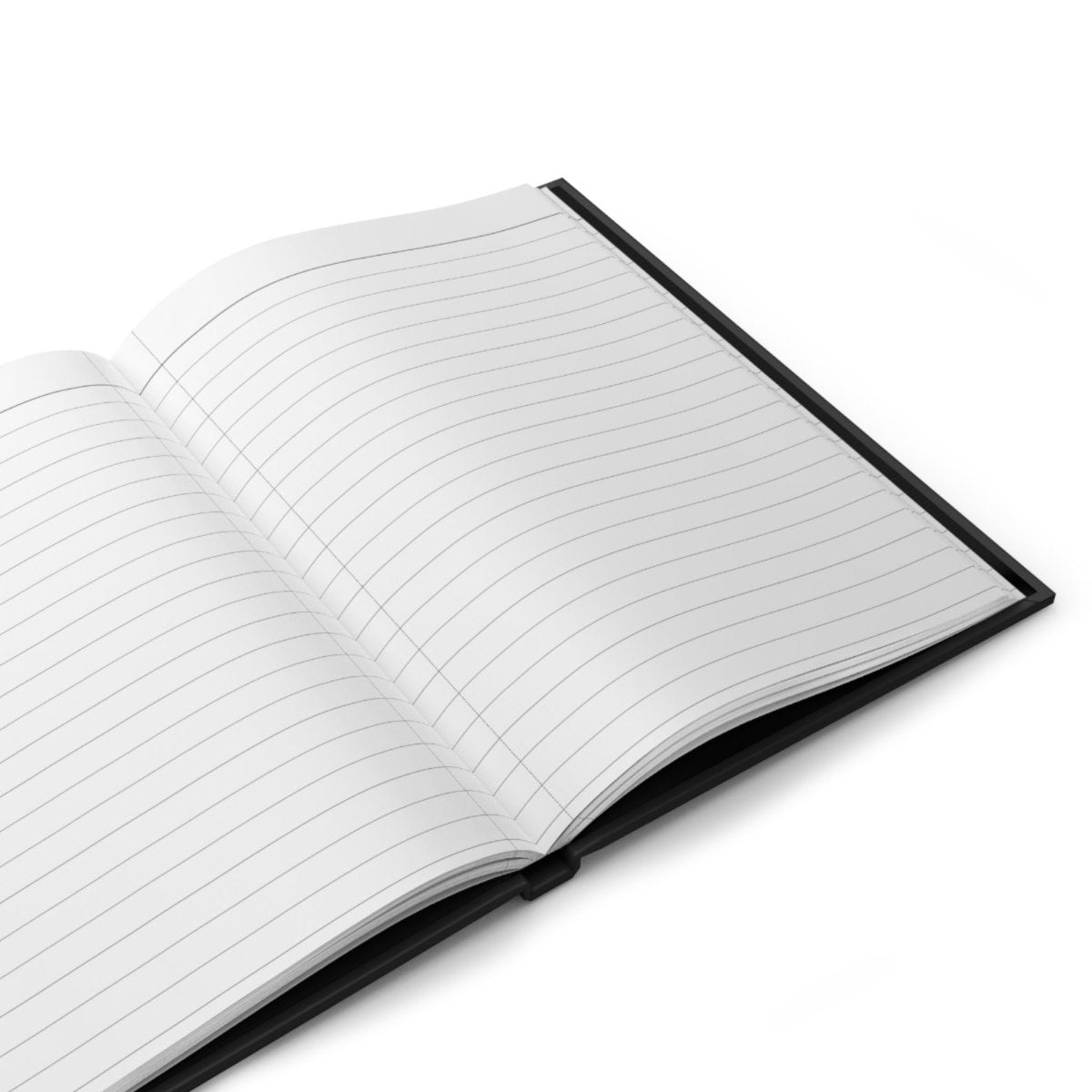 Hardcover Journal - RUDECAPS