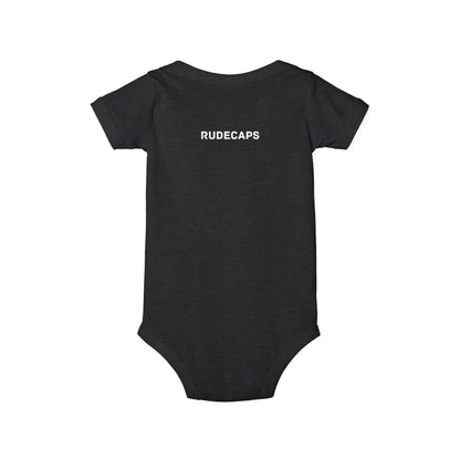 Baby One-Piece 'The Finger'