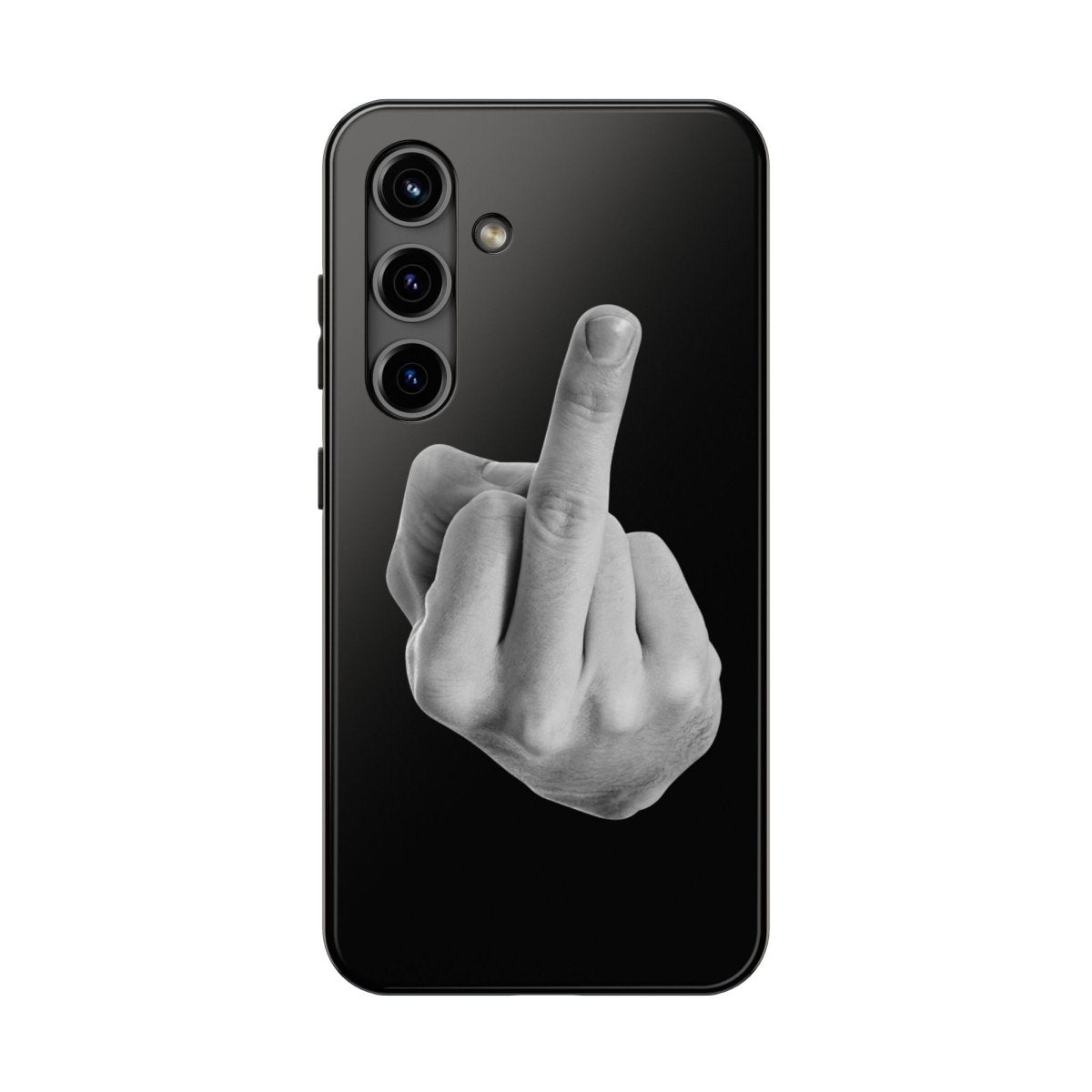 Tough Phone Case 'THE FINGER' - RUDECAPS