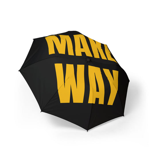 Umbrella 'Make Way'