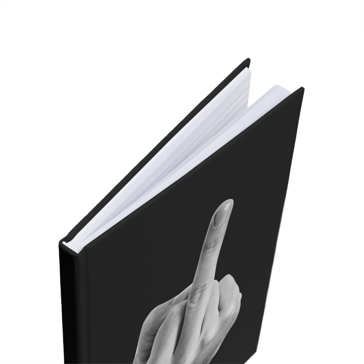 Hardcover Journal (A5) - RUDECAPS