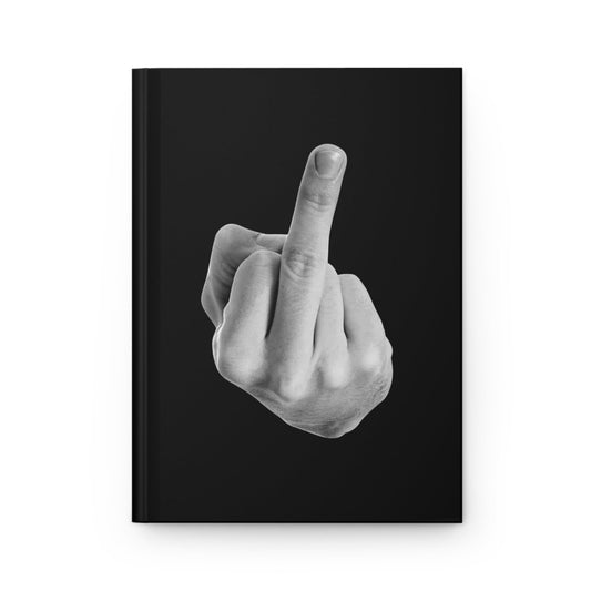 Hardcover Journal - RUDECAPS