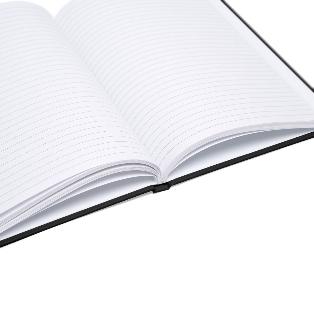 Hardcover Journal (A5) - RUDECAPS