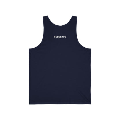 Tank Top 'War Bad Boobs Good'
