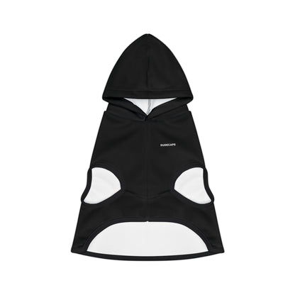 Pet Hoodie 'Bad Bitch'
