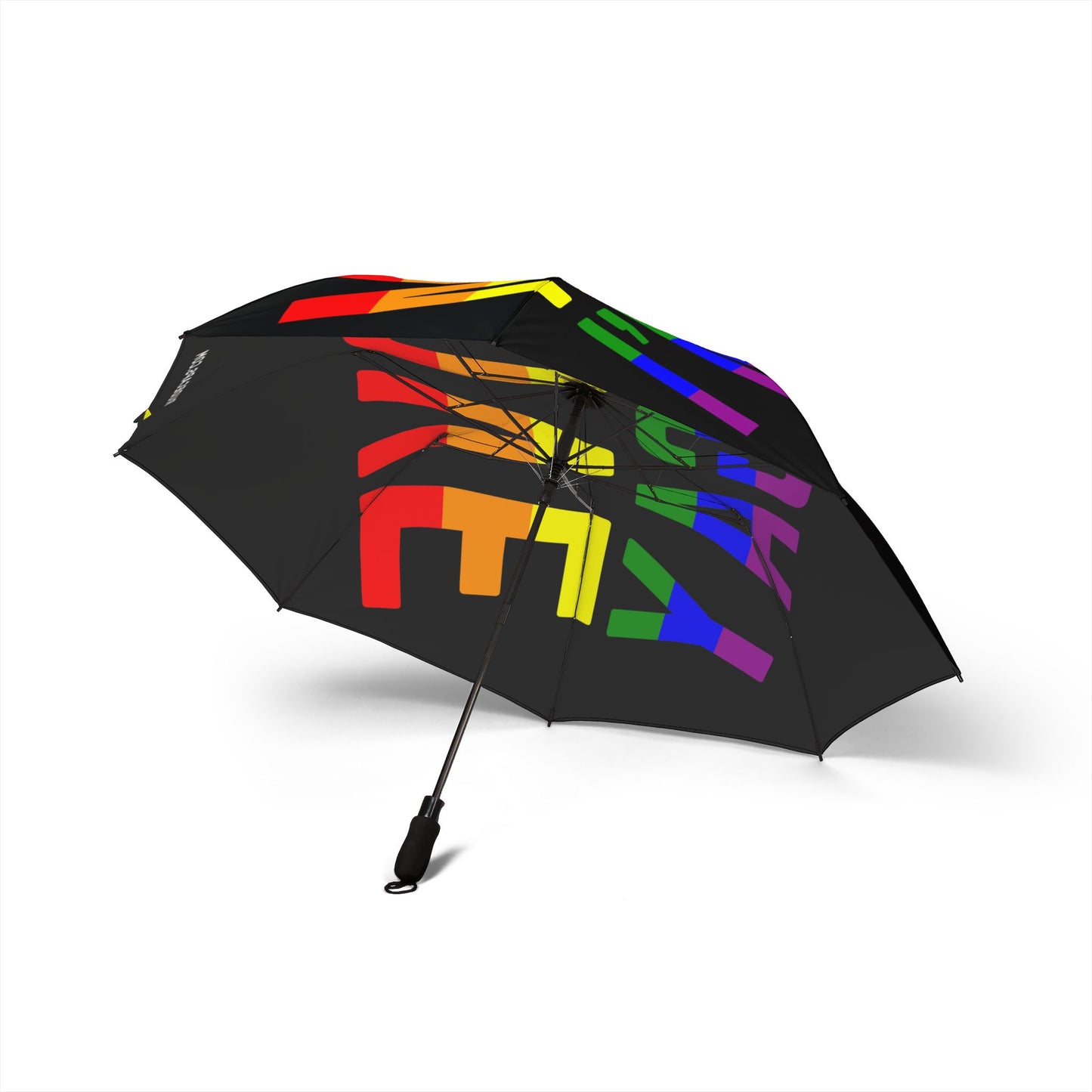 Umbrella 'Move I'm Gay''