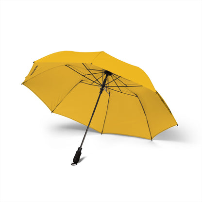 Rain Umbrella 'Scheißwetter'