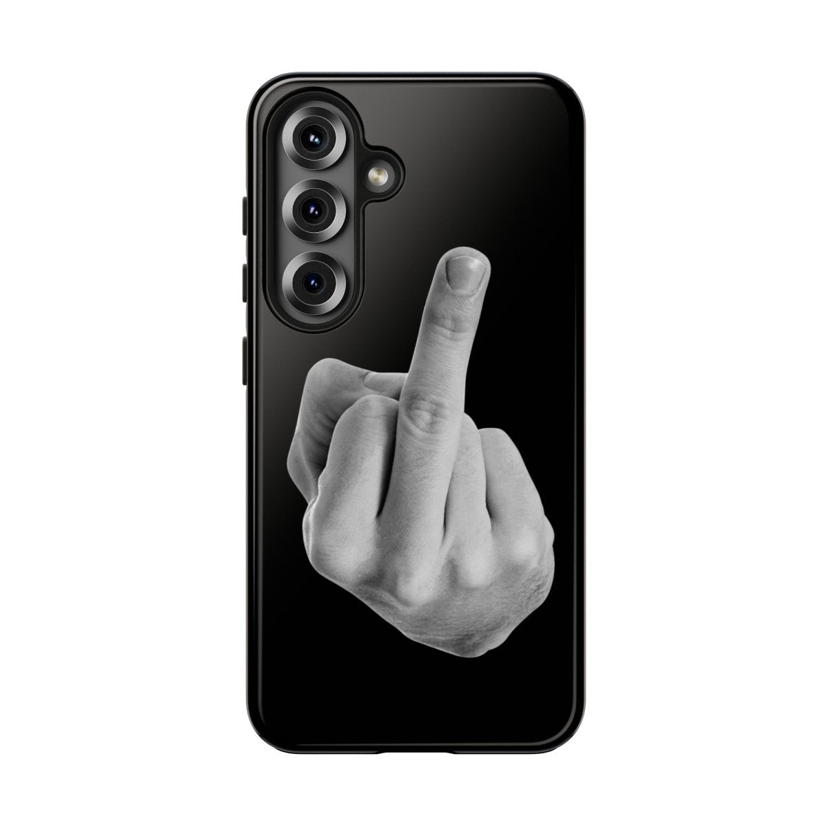 Tough Phone Case 'THE FINGER' - RUDECAPS