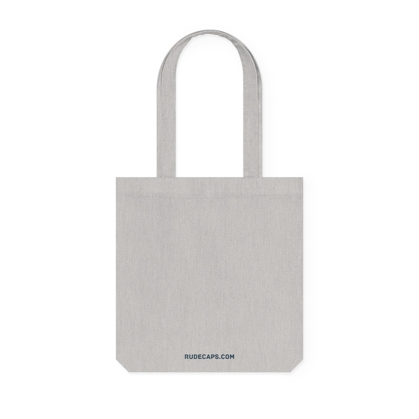 Woven Tote Bag 'Don't Be Part Of The Problem - Be The Entire Problem'