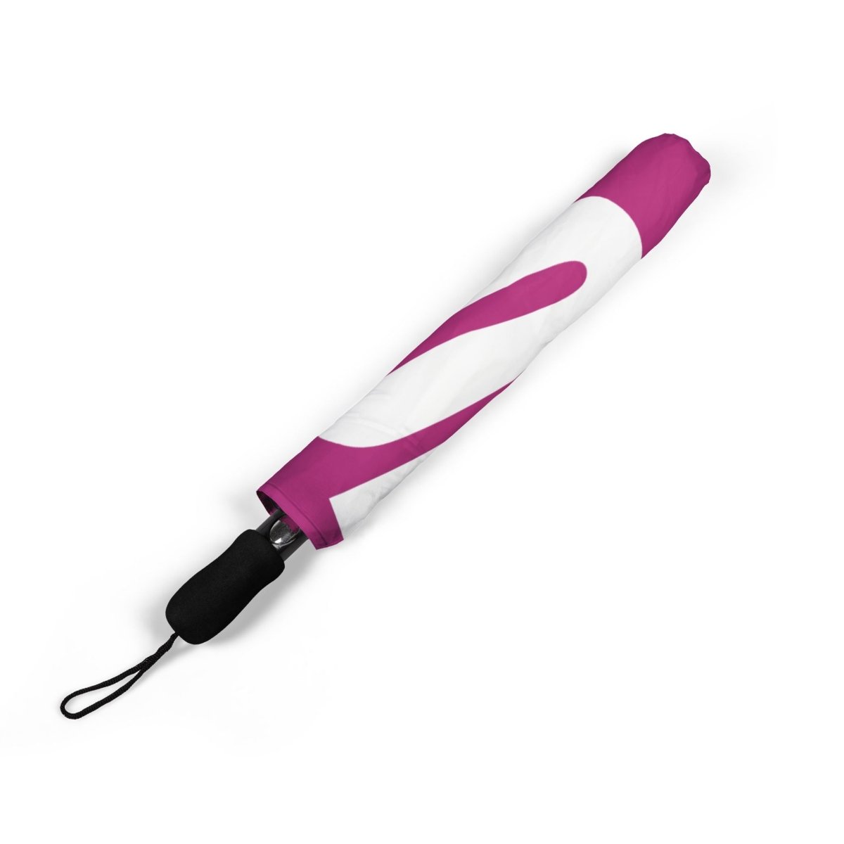 Customizable Umbrella 'SHOUT!' - Pink *** - RUDECAPS